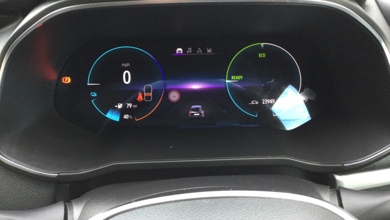 Renault Zoe 100kW i Iconic R135 50kWh 5dr Auto Electric Hatchback